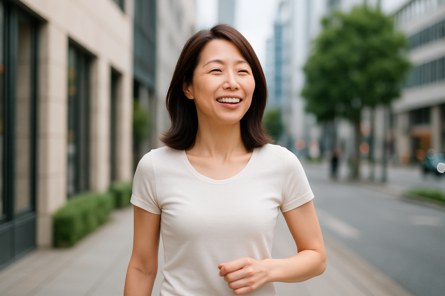 変われた女性